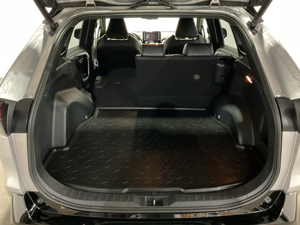 Toyota Rav4 2.5 hybrid awd bi-tone | trekgewicht 1650 kg |