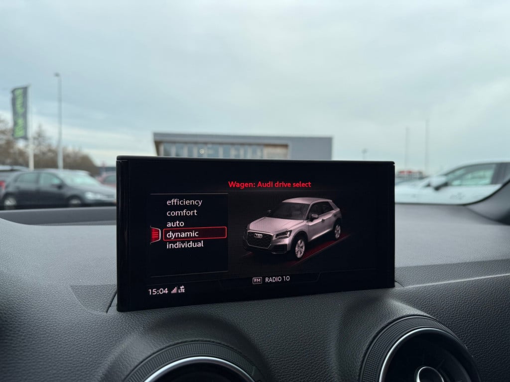 Audi Sq2 2.0 tfsi quattro * virtual cockpit * black pack * navigatie * stoe