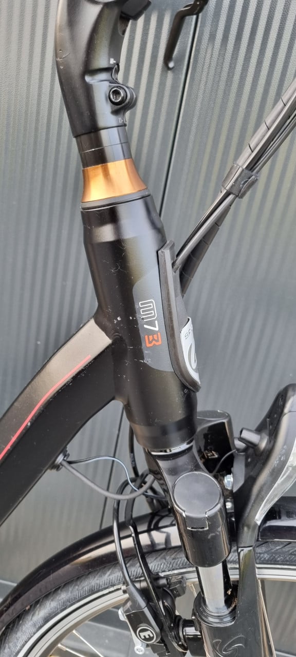 Set Sparta M7B LTD Bosch Active Line 400Wh