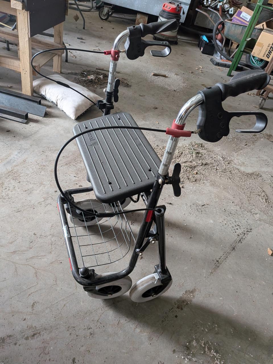 Rollator  goede staat