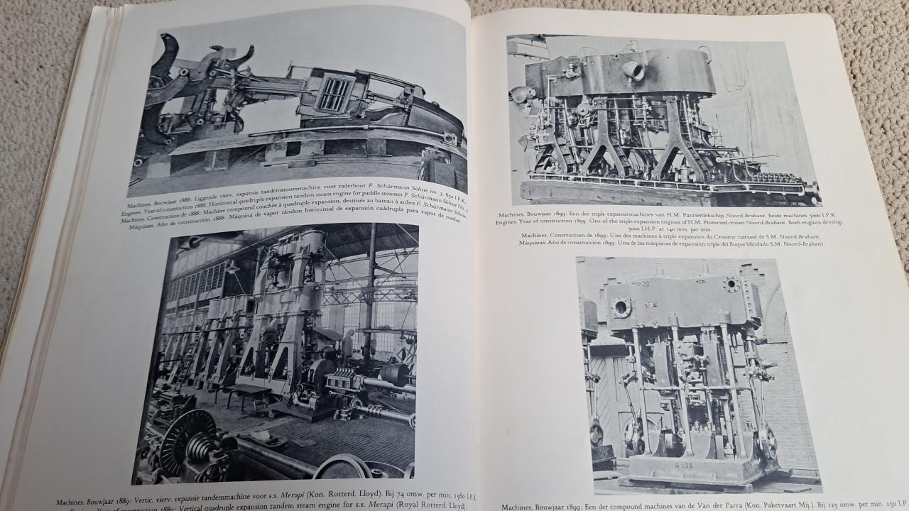 Zeeuwse boeken Scheepswerf De Schelde. De schepen 1875 – 1950.