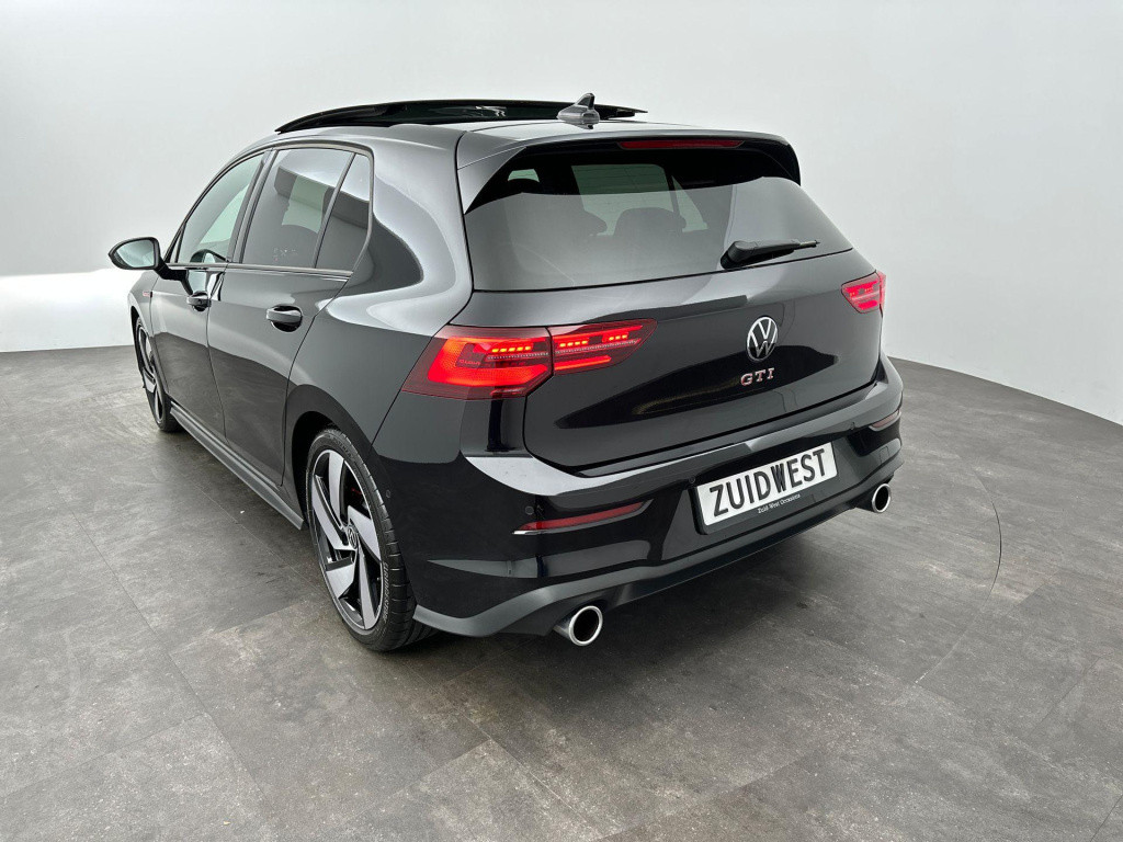 Volkswagen Golf 2.0 tsi gti pano h&k iq sfeer acc