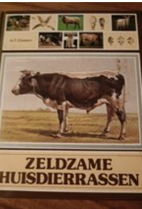 Zeldzame huisdierrassen