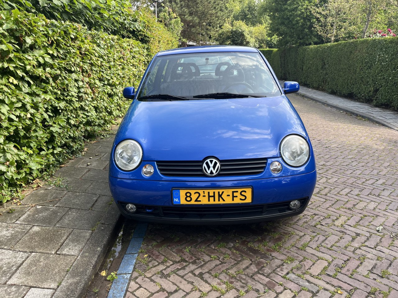 Volkswagen Lupo