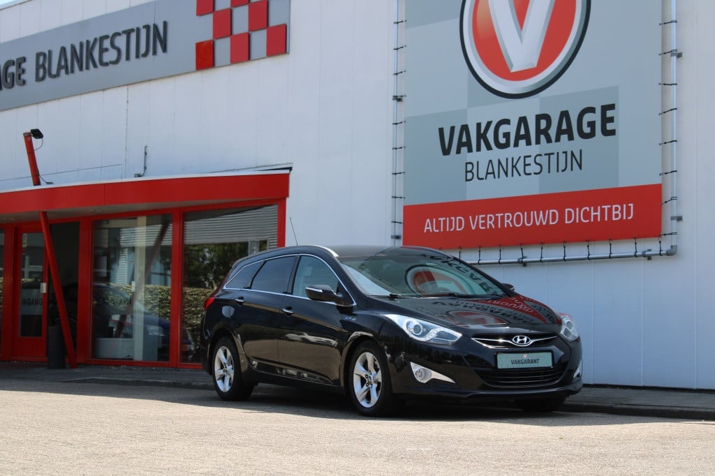 Hyundai I40 wagon 1.6 gdi b. bns ed.