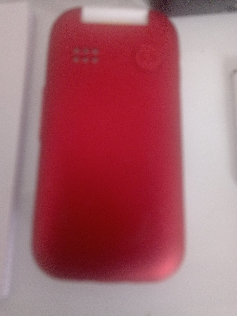 Senioren telefoon