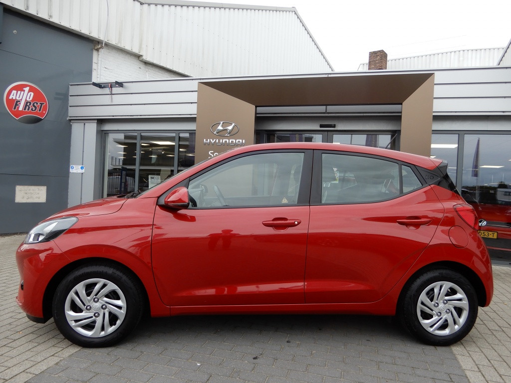 Hyundai I 10 1.0 comfort smart | nl auto | navi | achteruitrijcamera