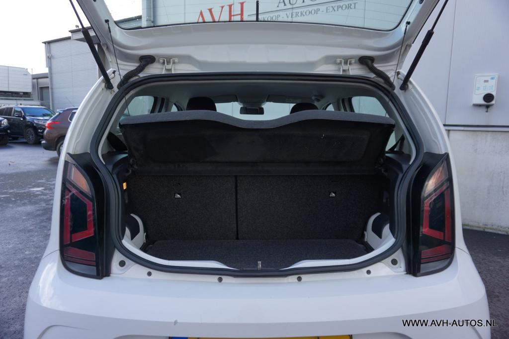 Volkswagen UP! 1.0 bmt move up!