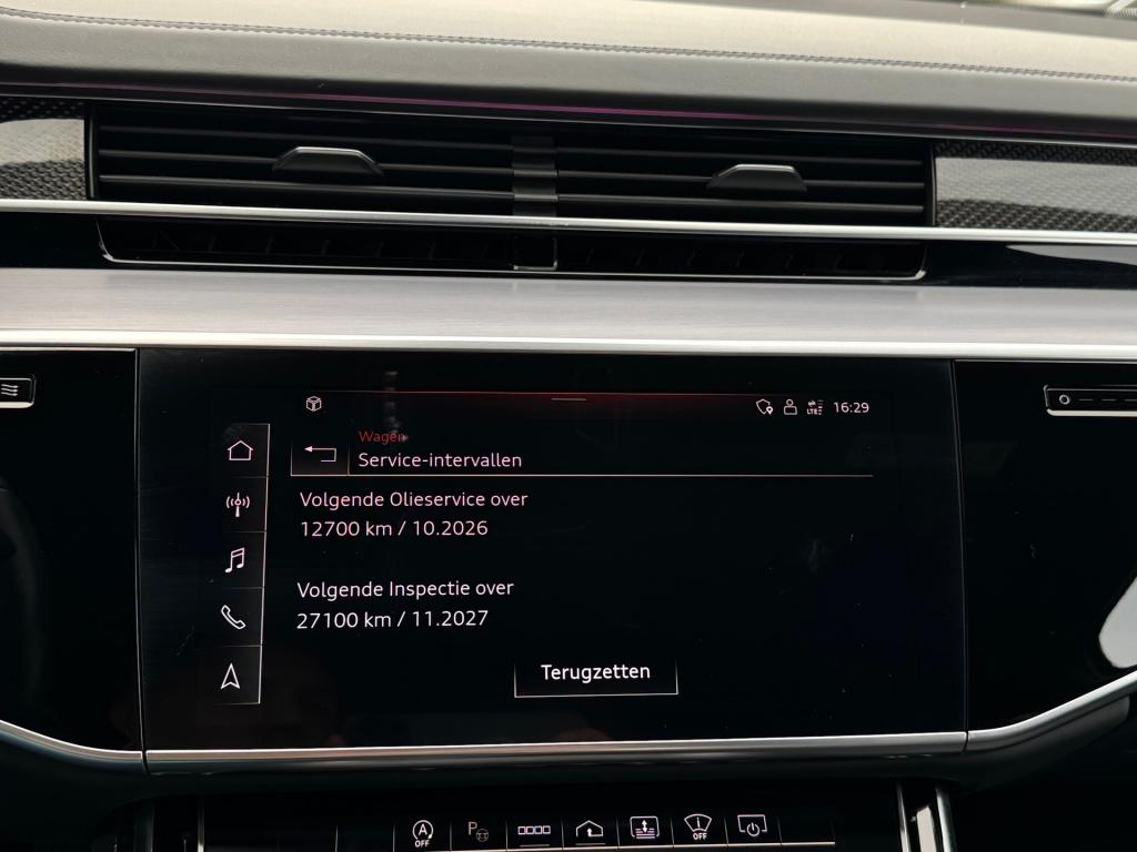 Audi S8 4.0 tfsi s8 quattro * garantie * keramisch b&o advanced nachtzicht