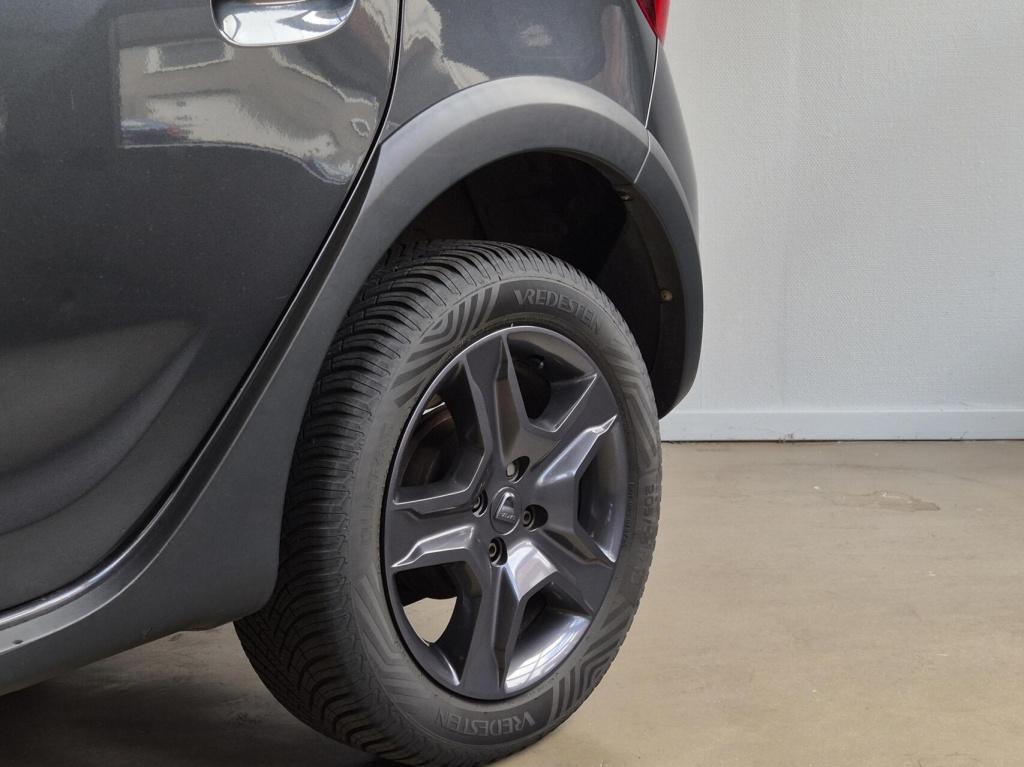 Dacia Sandero Stepway 0.9 tce sl / automaat / 1e eigenaar / dealeronderhoud