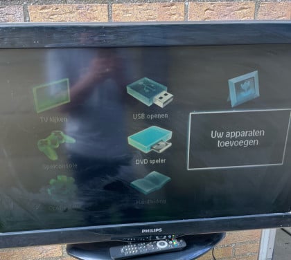 Tv Philips 37 inch