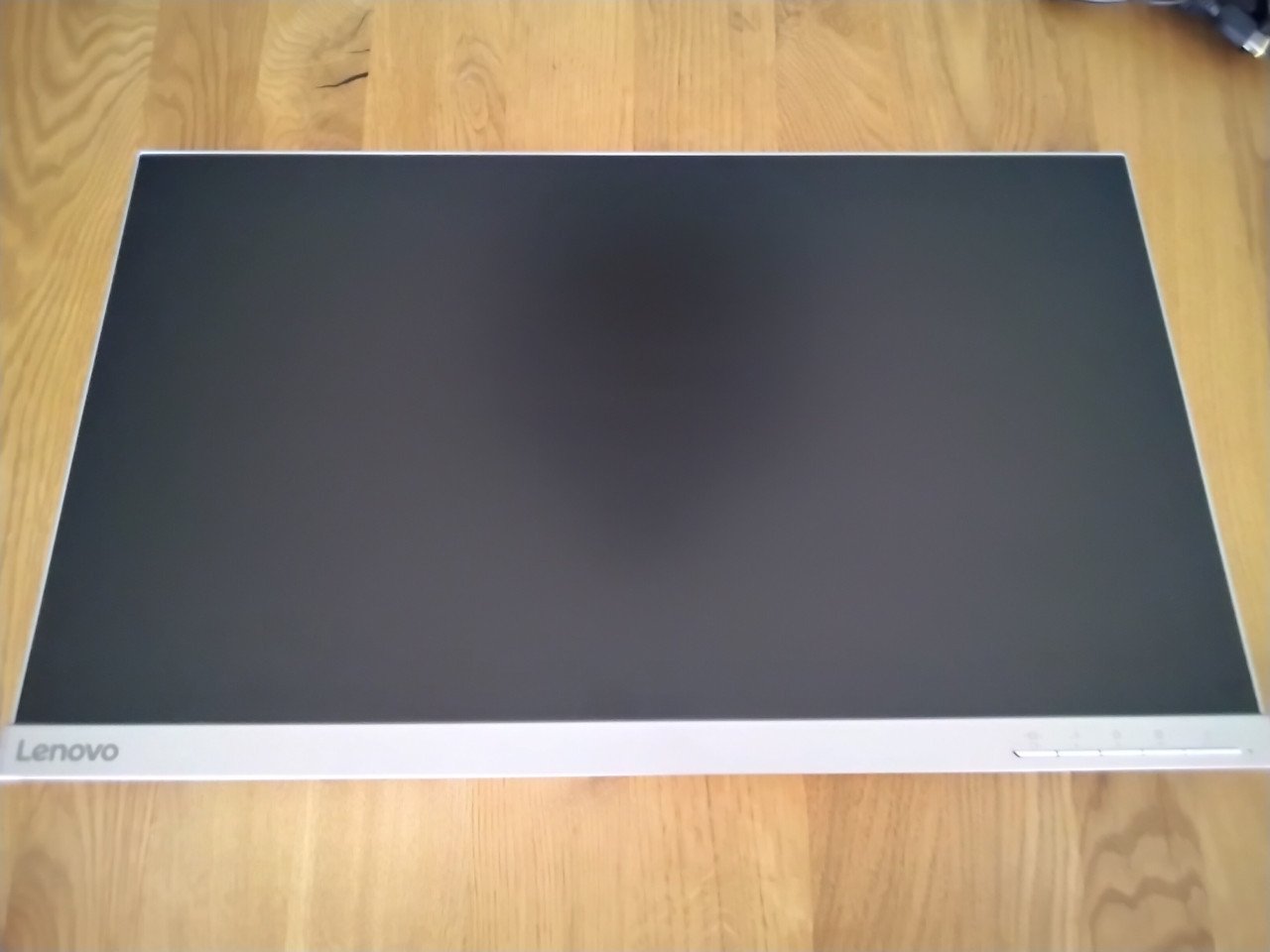 Lenovo L24Q-10 computerscherm