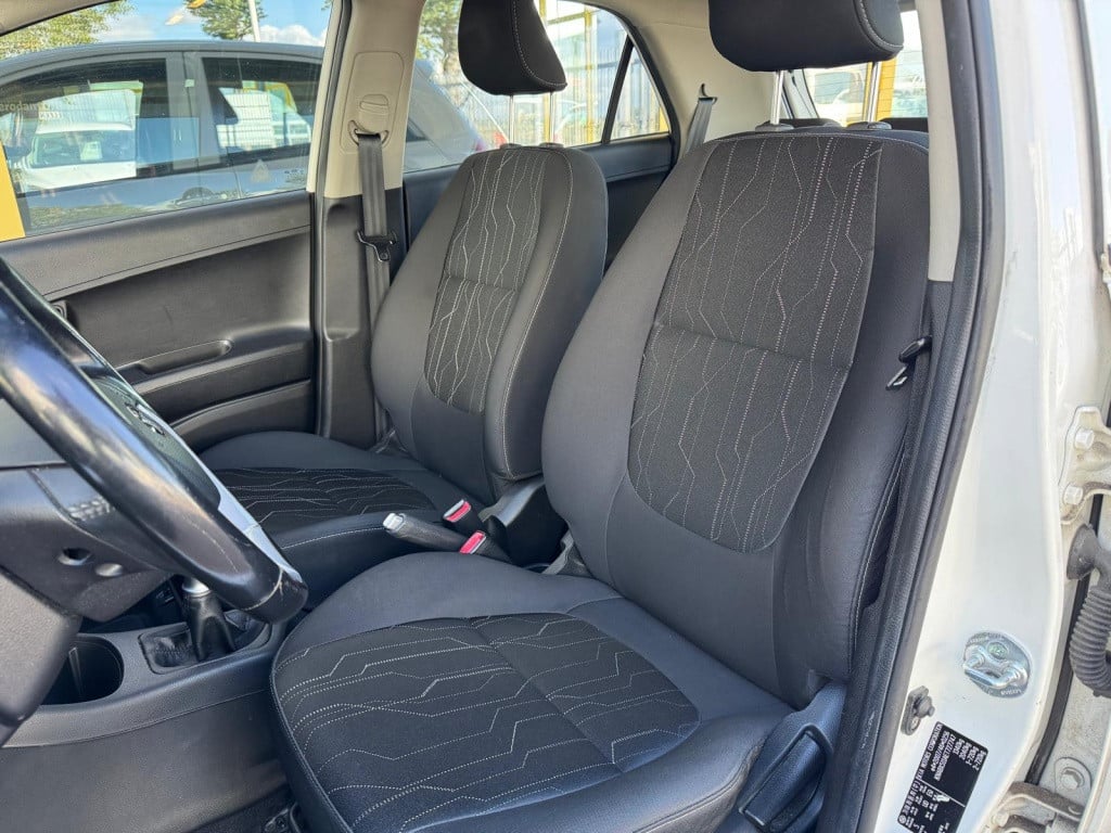 Kia Picanto 1.0 cvvt businessl.