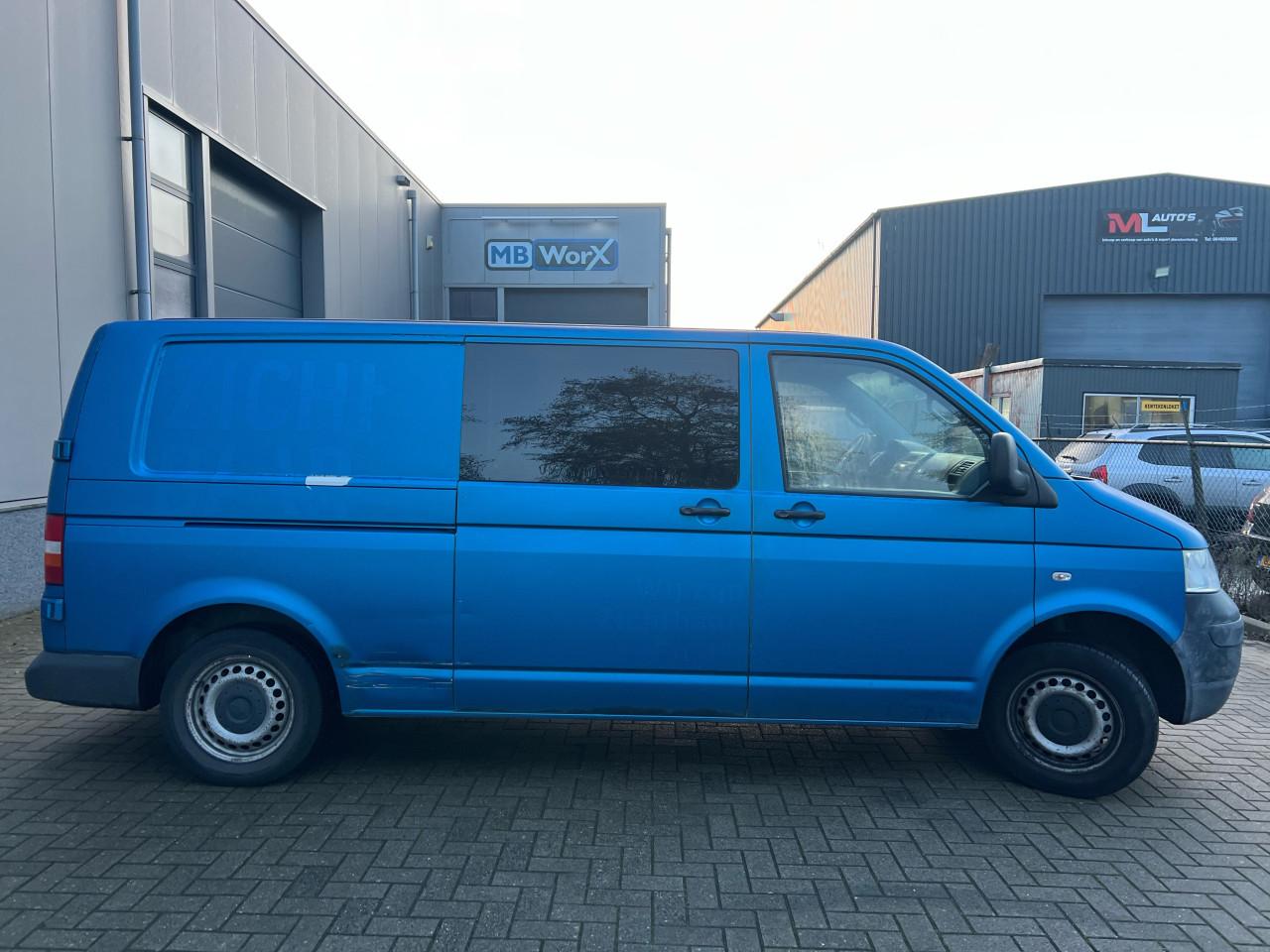 Volkswagen Transporter 1.9TDI 187.390