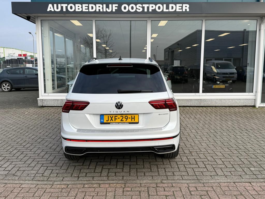 Volkswagen Tiguan 1.4 tsi ehybrid r-line business+