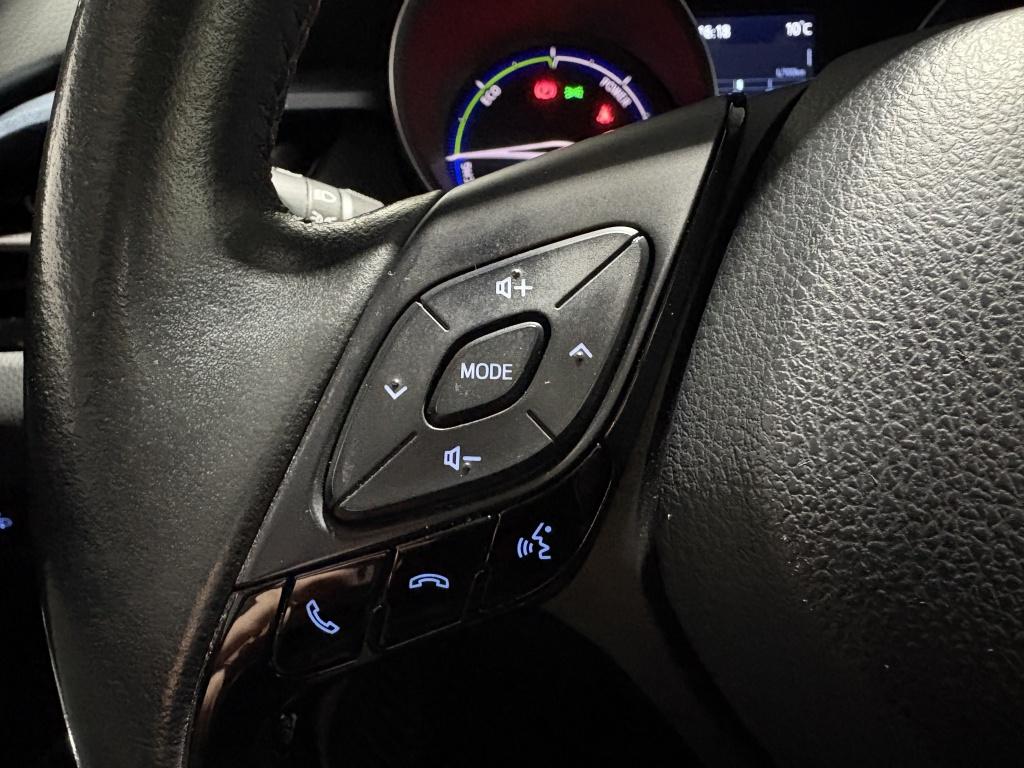 Toyota C-hr 1.8 hybrid dynamic
