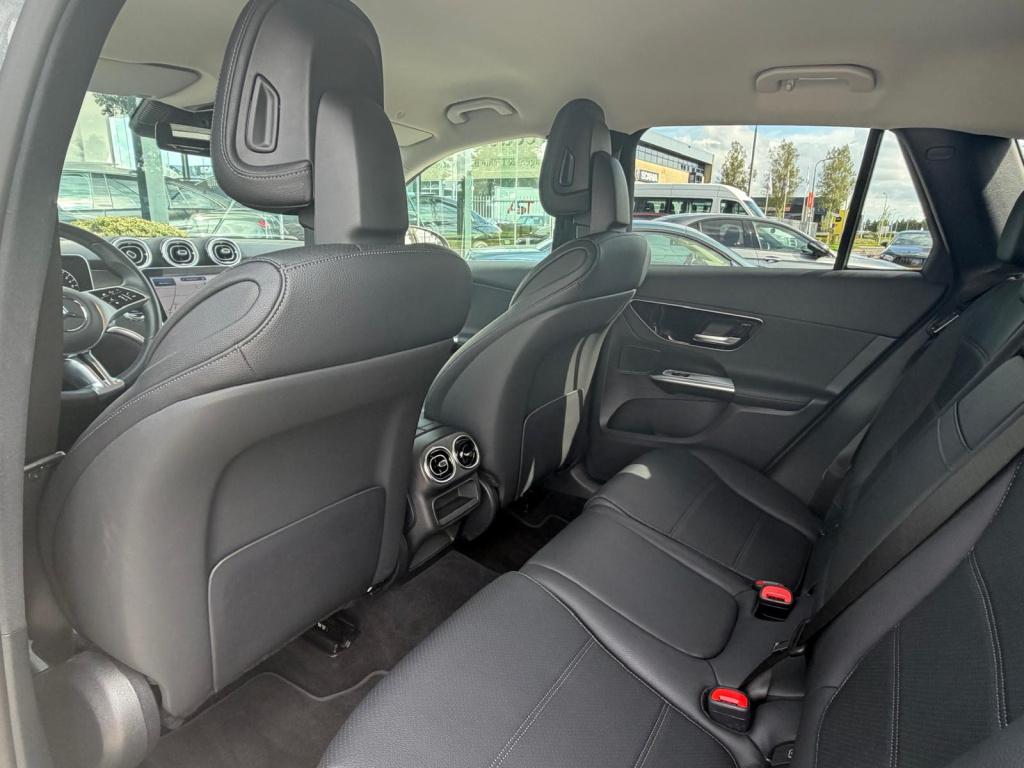 Mercedes-Benz Glc 300e 4matic business line l mbux l led l wegklapbare trek