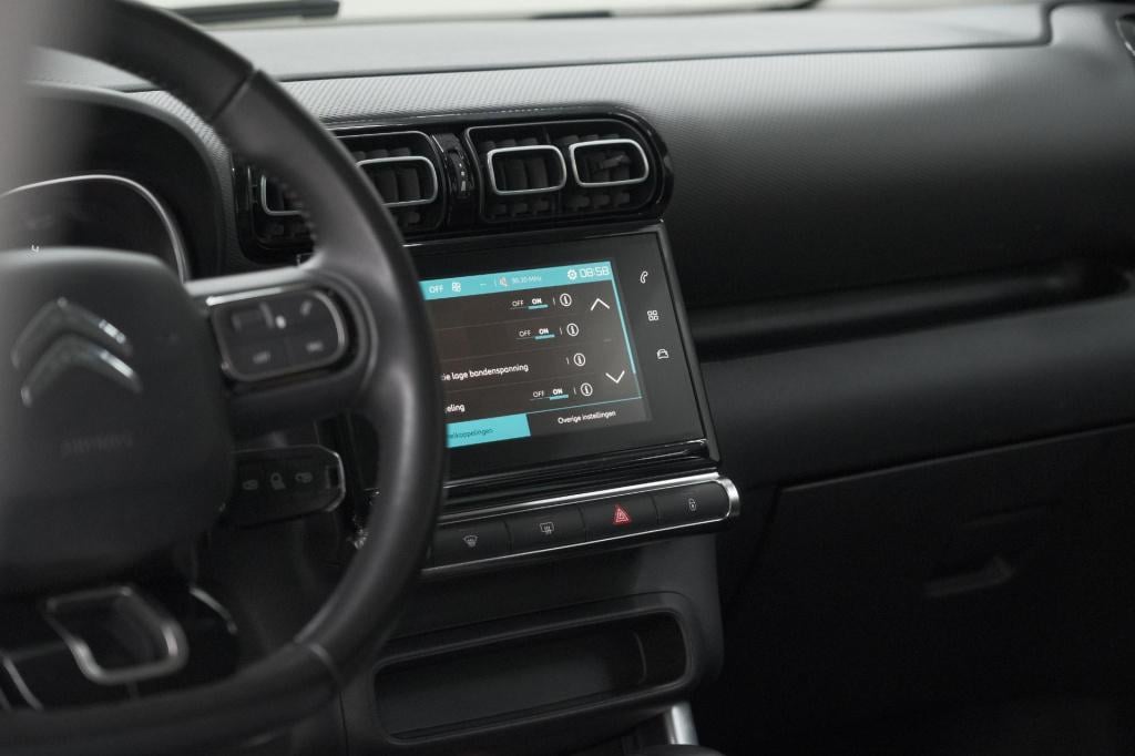 Citroen C3 Aircross puretech 110 eat6 business | trekhaak | parkeersensoren