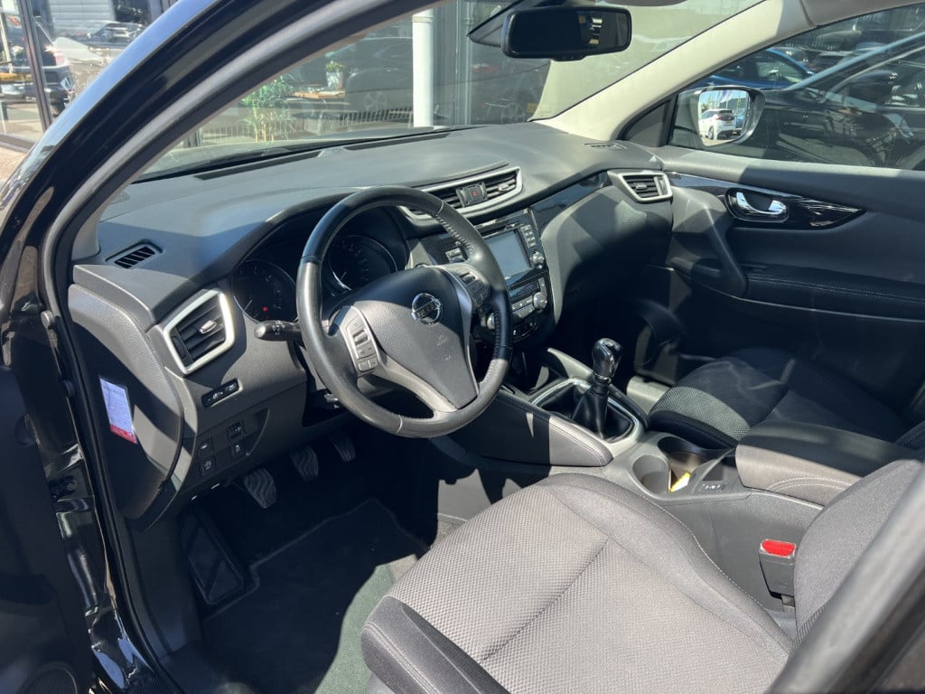 Nissan Qashqai 1.2 115pk dig-t n-connecta , trekhaak