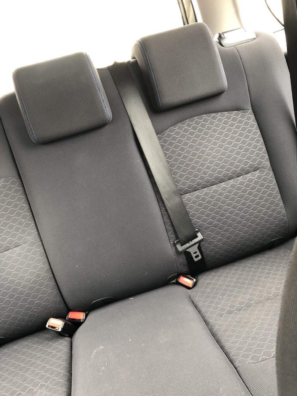 Mazda 2 1.6 16V 2005 zwart