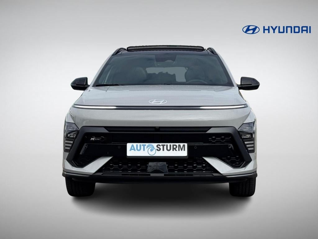 Hyundai Kona 1.6 gdi hev n line sky
