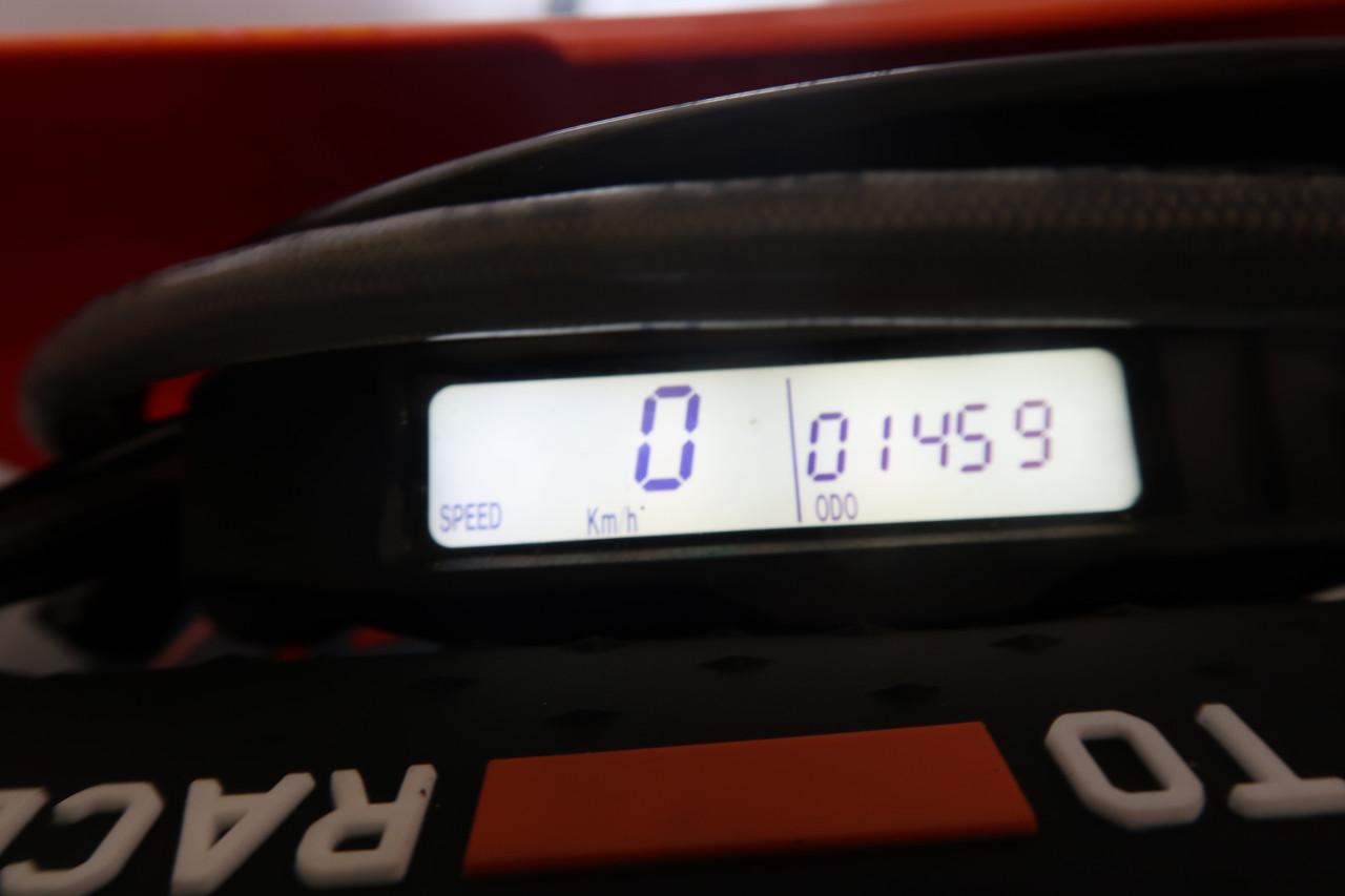 2025 KTM 450 EXC-F Sixdays BTW motor