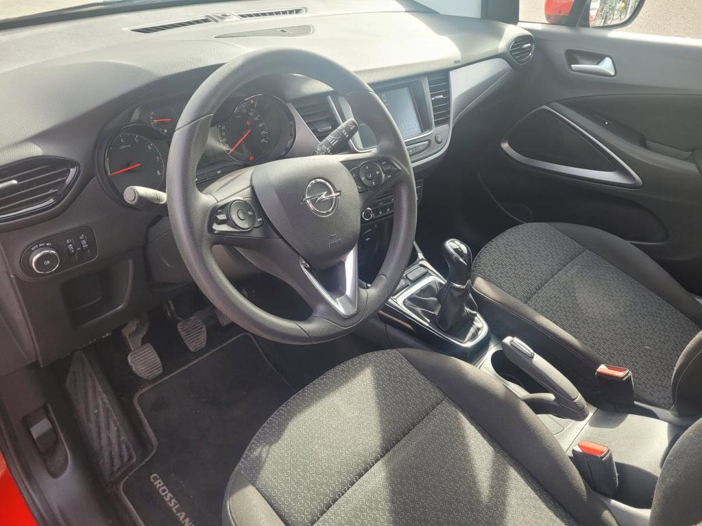 Opel Crossland X 1.2 innovation