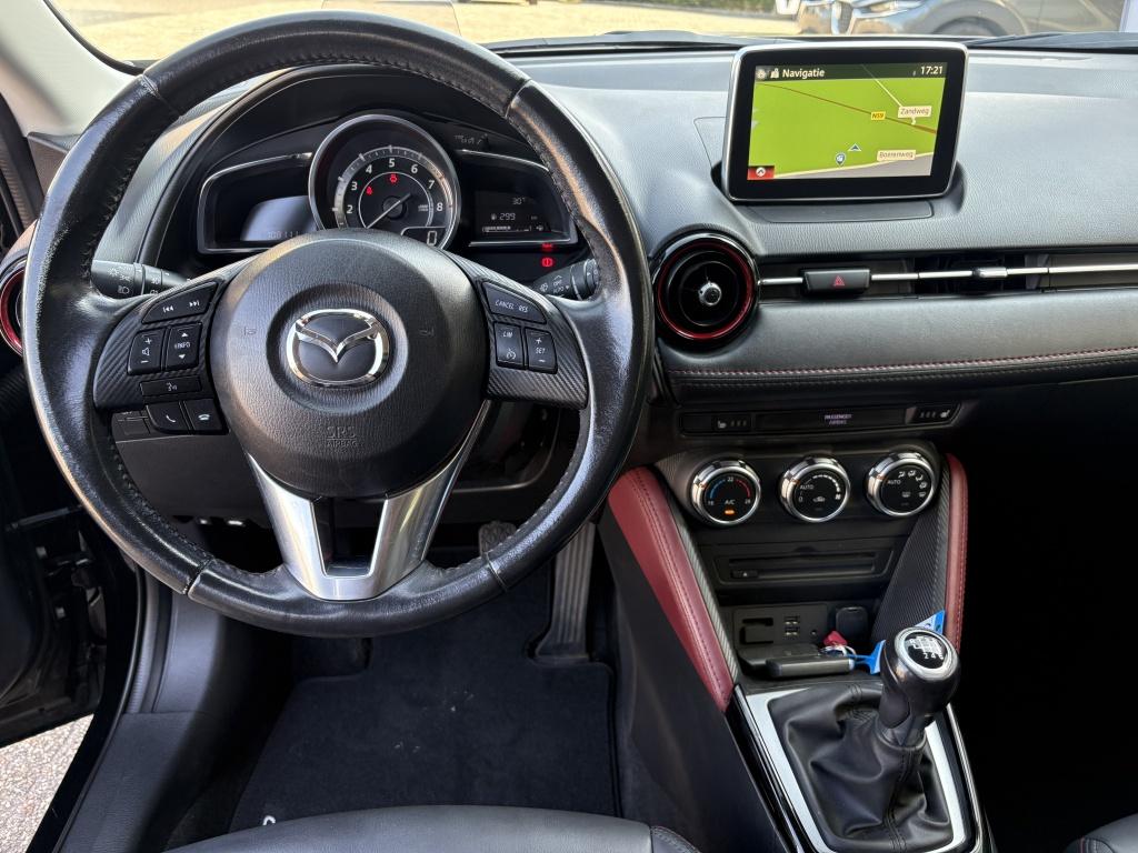 Mazda Cx-3 2.0 sag 150 gt-m 4wd afn. trekhaak