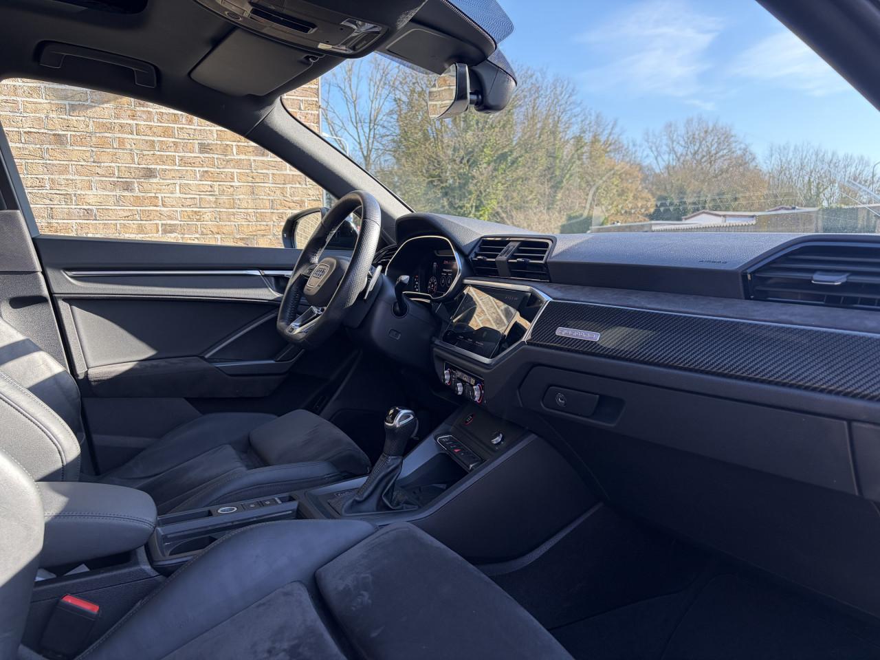 Audi RSQ3 Sportback TFSI RS 400pk PANO ALCANTARA CAMERA
