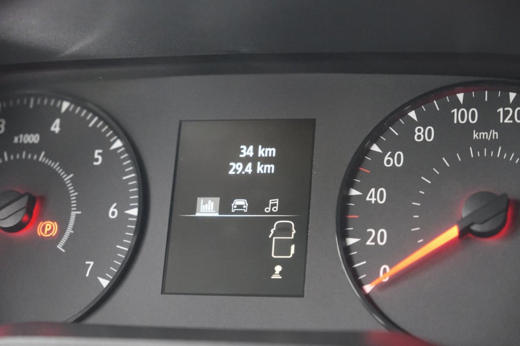 Renault Trafic 2.0 blue dci 130 t29 l2h1 advance dc | 6 zitplaatsen | camer