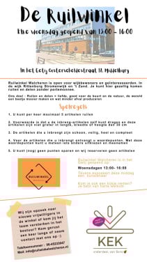 Ruilwinkel Walcheren