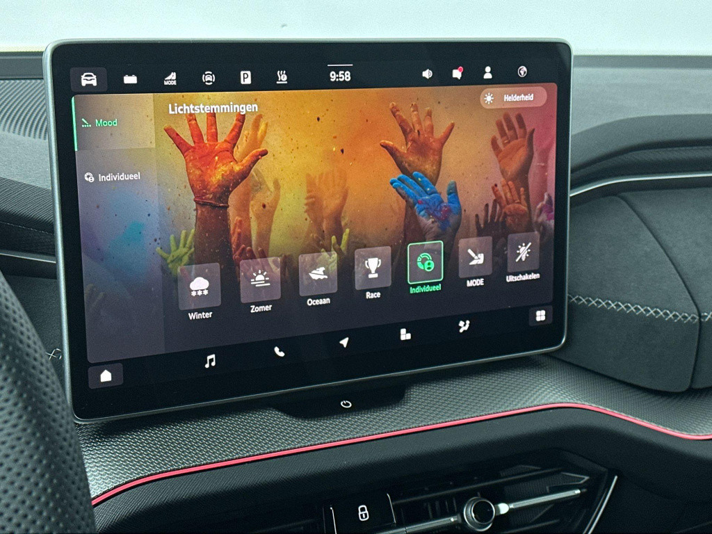 Skoda Kodiaq sportline business 1.5 tsi phev 150 kw / 204 pk su