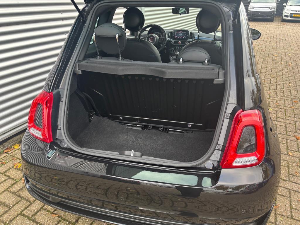 Fiat 500 1.0 hybrid sport
