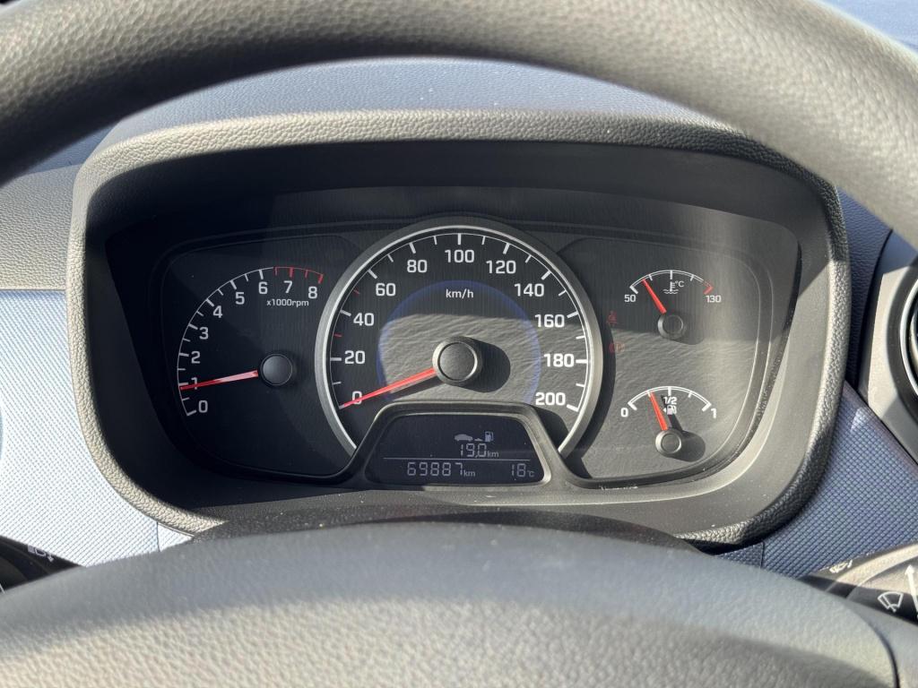 Hyundai I 10 1.0i i-motion comfort plus