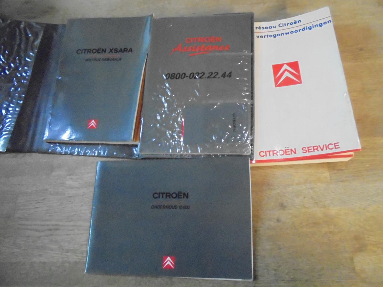 Xsara 1.6I degelijke auto Bwjr. 1998 met slechts 168.566 km nieuwe Apk