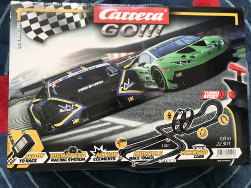 Carrera Go !!!