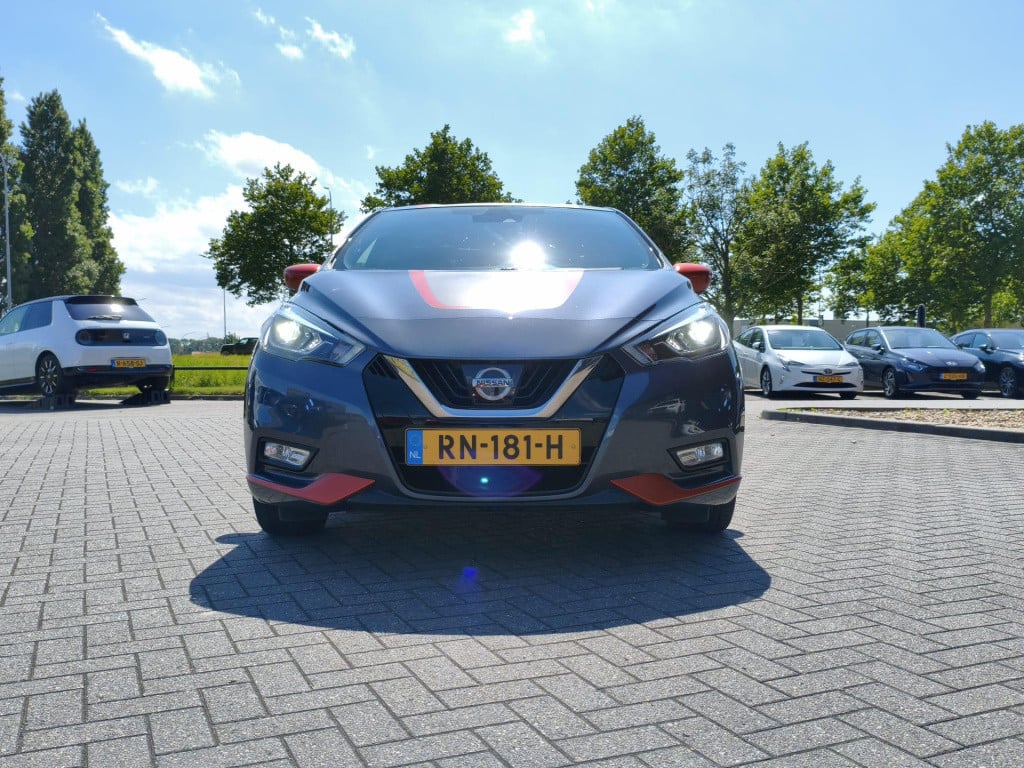 Nissan Micra 0.9 ig-t bose personal edition