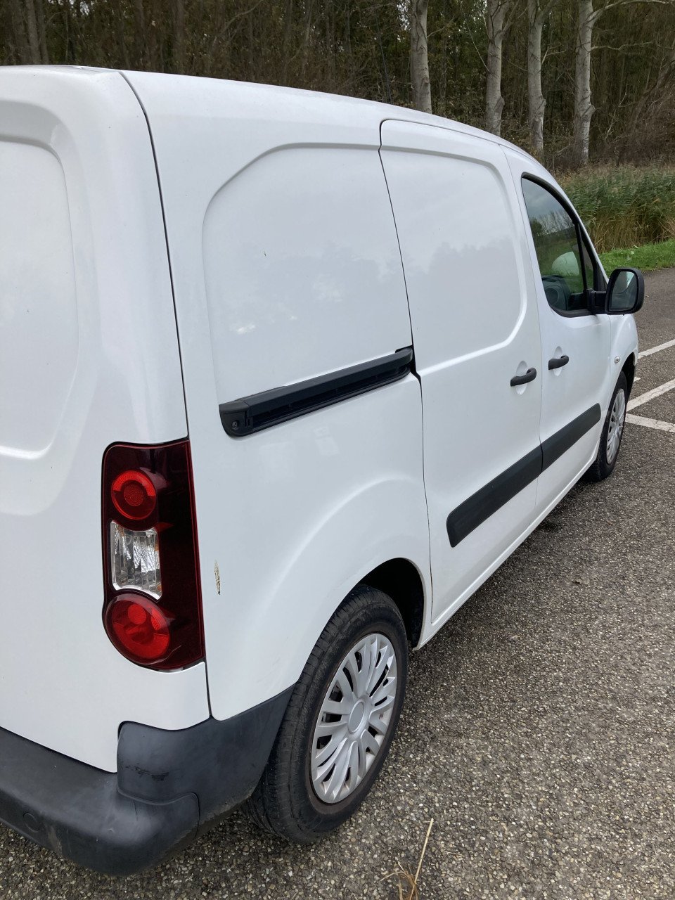 Citroen berlingo