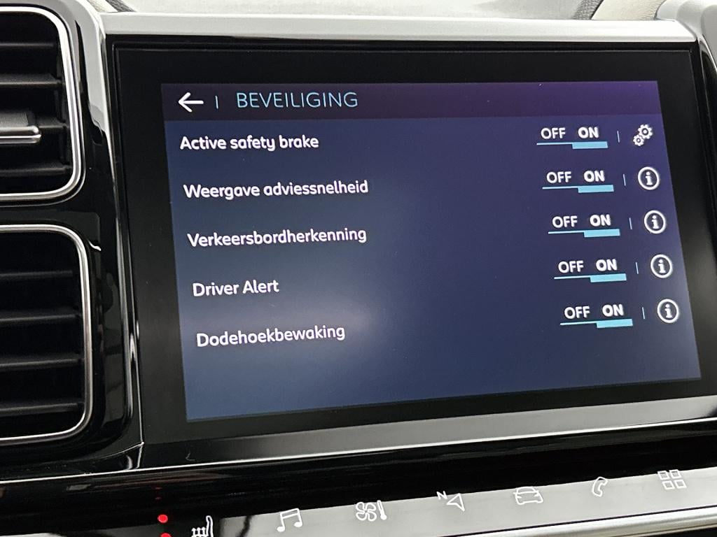 Citroen C5 Aircross plug-in hybrid 225pk automaat shine | rijklaar | panora