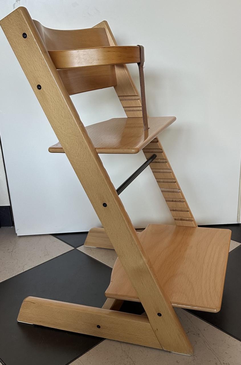 Kinderstoel Stokke Tripp Trapp