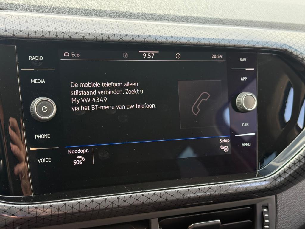 Volkswagen T-cross 1.5 tsi style 150 pk