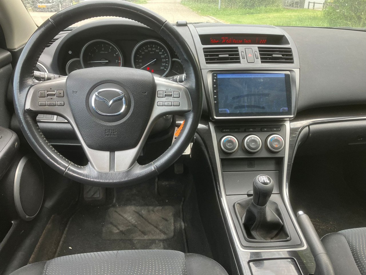 Mazda 6 1.8