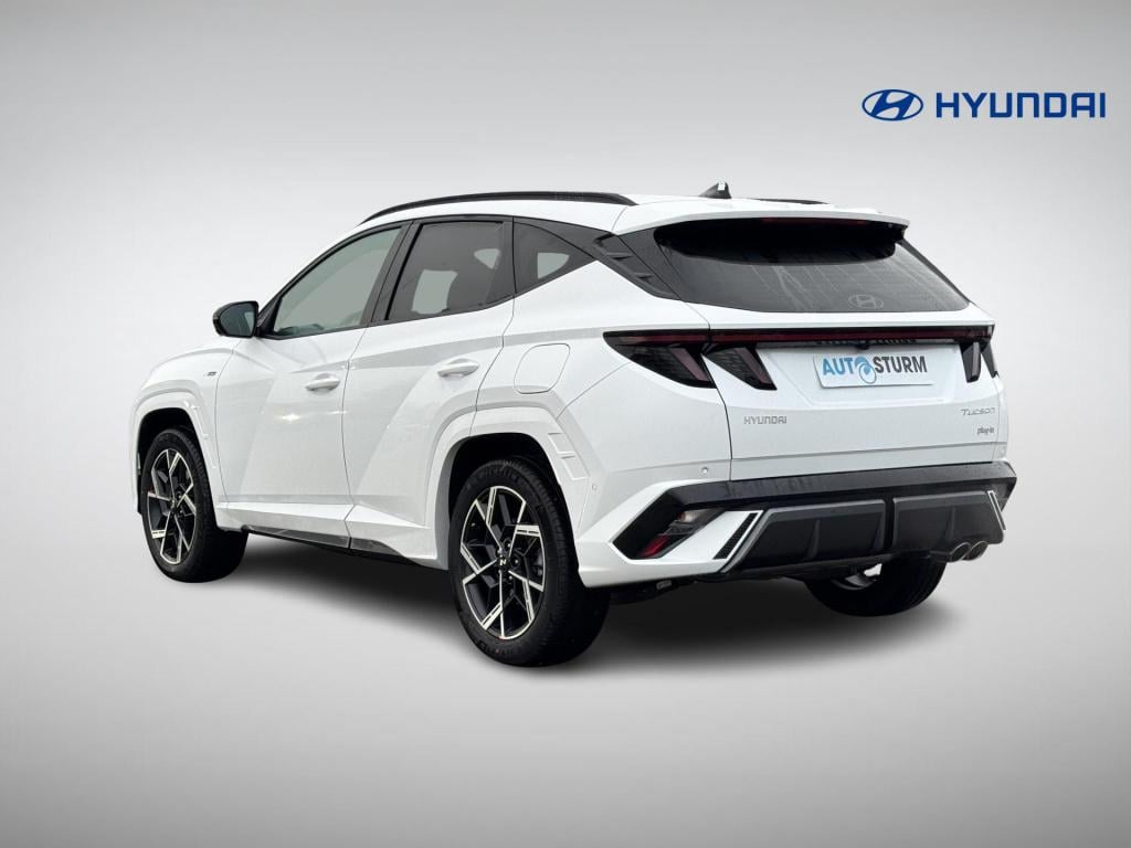 Hyundai Tucson 1.6 t-gdi phev n line