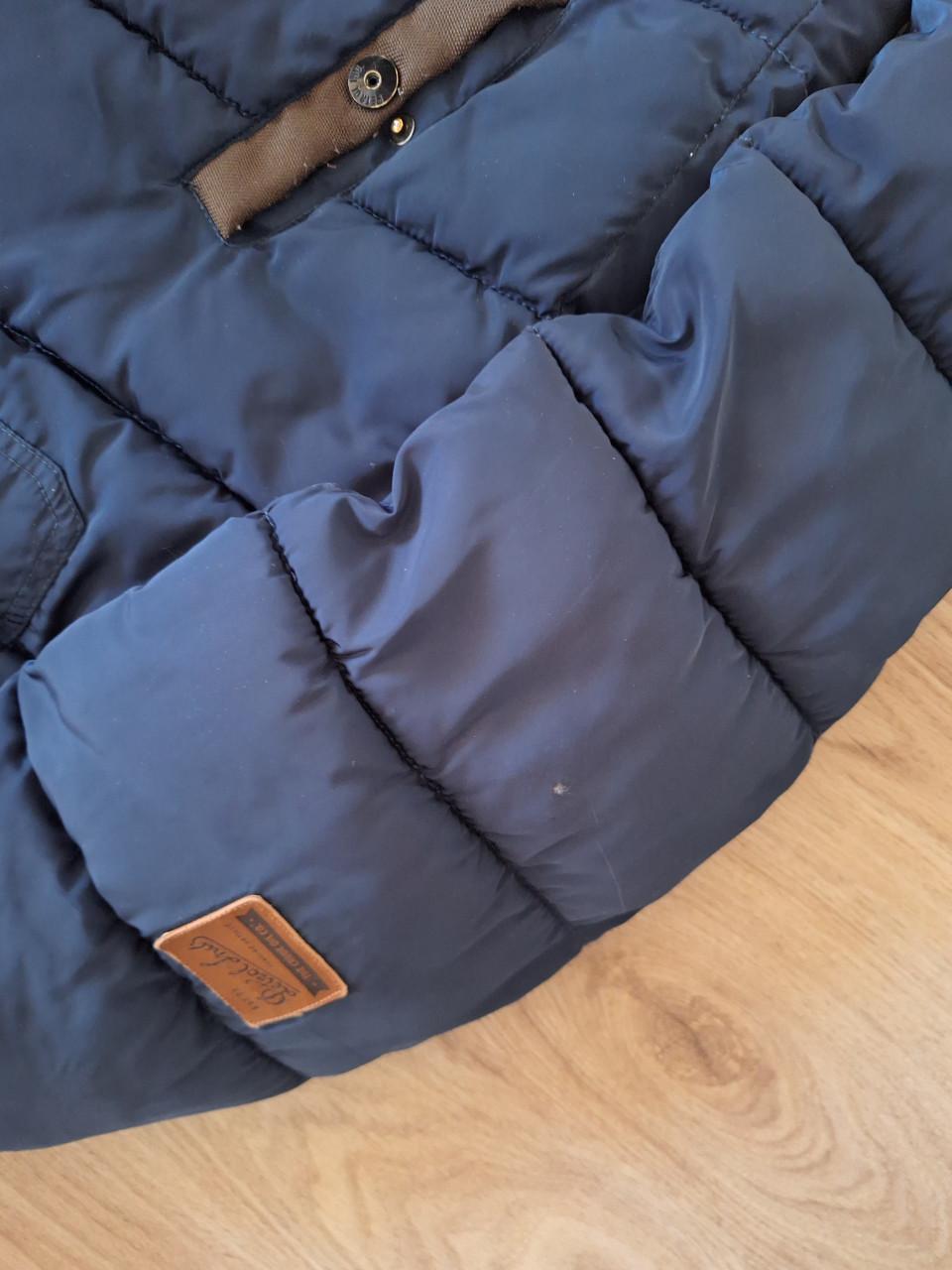 Heren winterjas merk Petrol Industries maat M