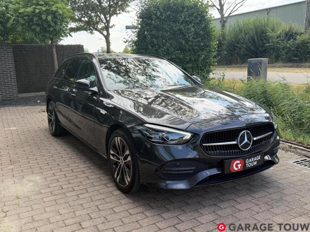 Mercedes-Benz C-Klasse estate 300 e business line
