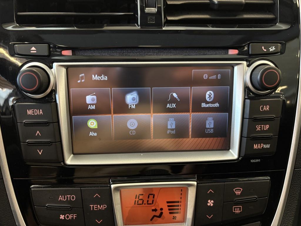 Toyota Verso-s 1.3 vvt-i trend