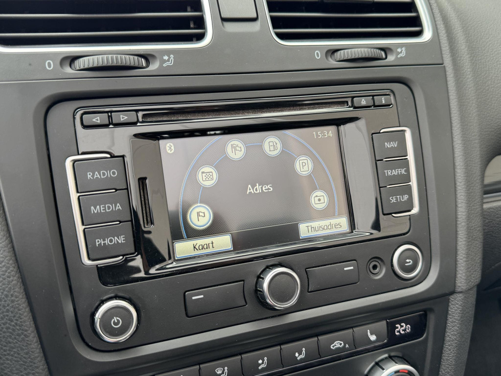 Volkswagen Golf cabriolet 2.0 tsi gti dsg