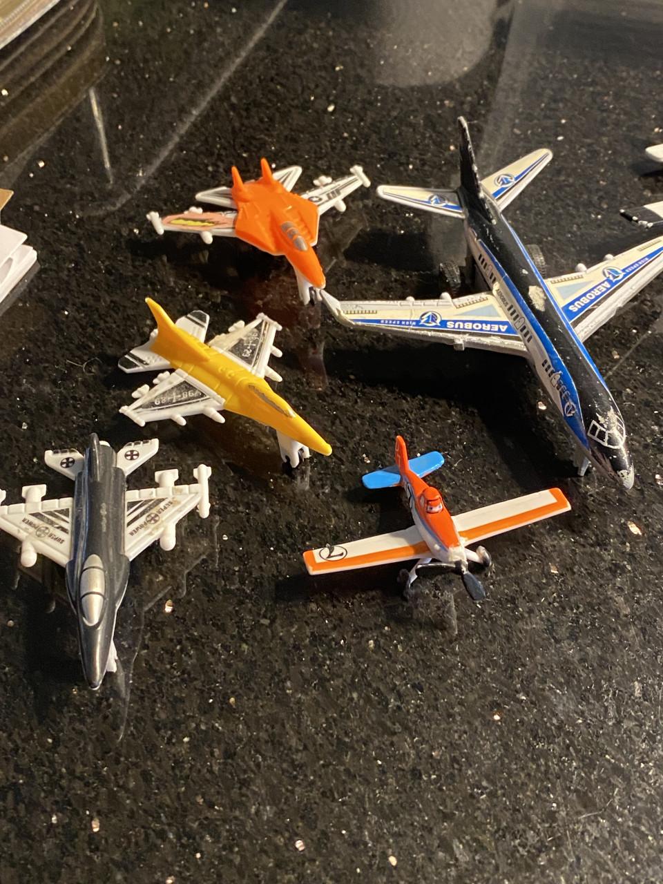 Vliegtuigjes  Disney Planes