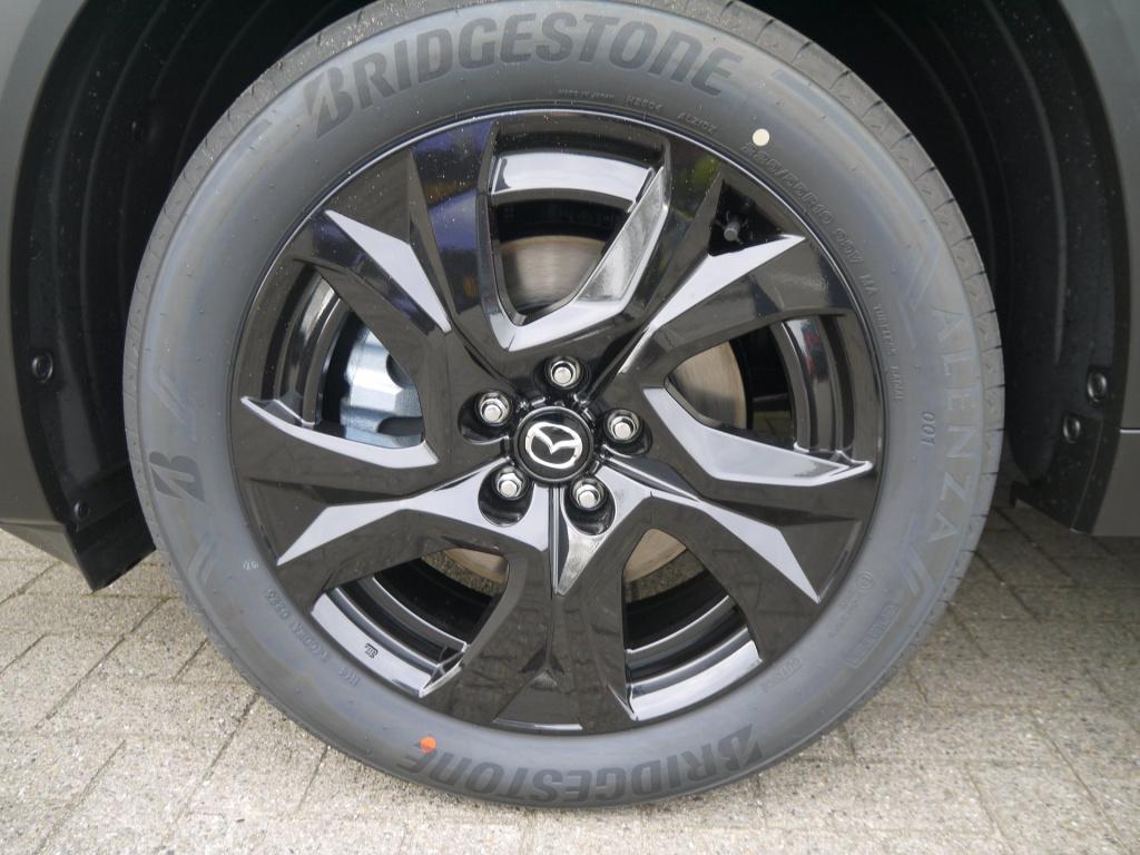 Mazda Cx-5 2.5 e-skyactiv g 141 m hybrid exclusive-line