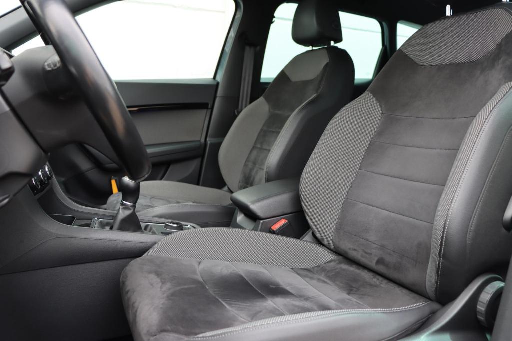 Seat Ateca 1.4 ecotsi xcellence | keyless | camera | carplay